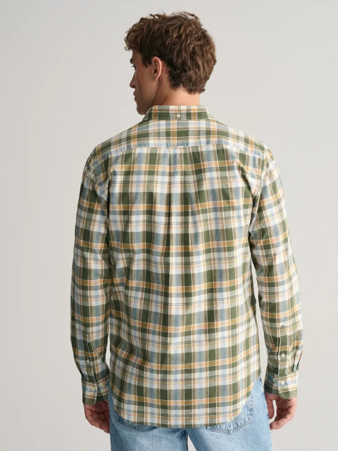 Gant  - REG COTTON LINEN... 2