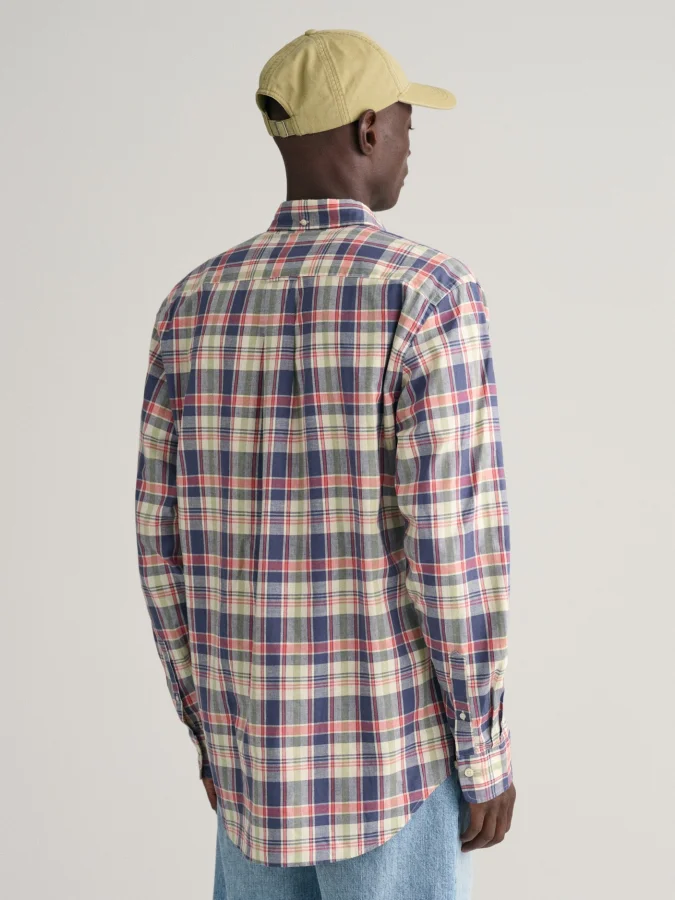 Gant - REG COTTON LINEN... 2