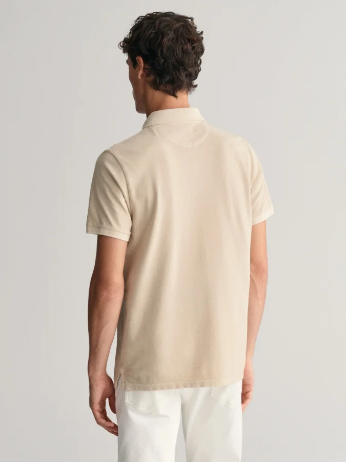 Gant - SUNFADED PIQUE SS... 2
