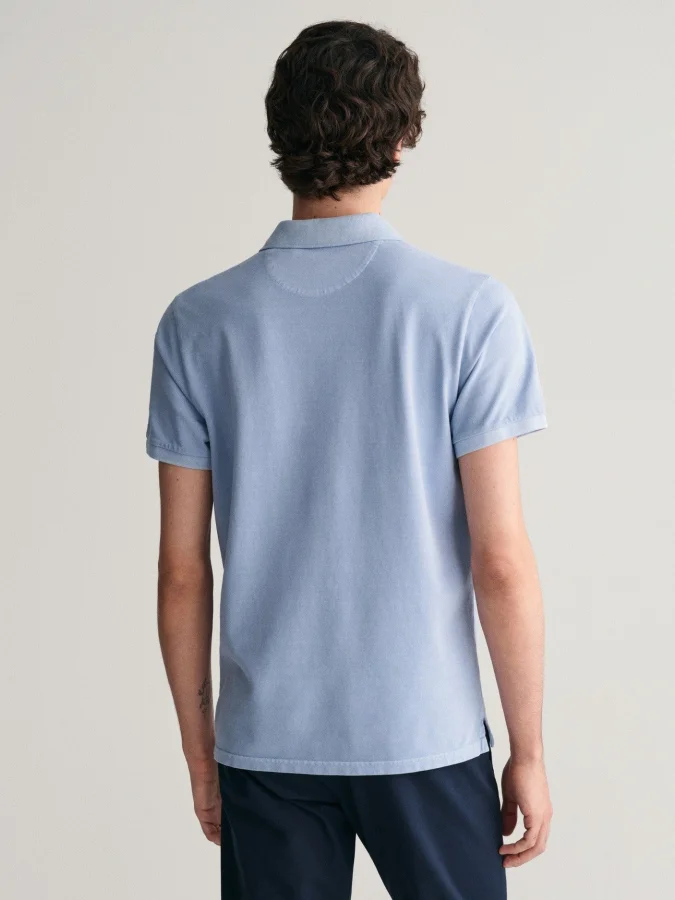 Gant - SUNFADED PIQUE SS... 2