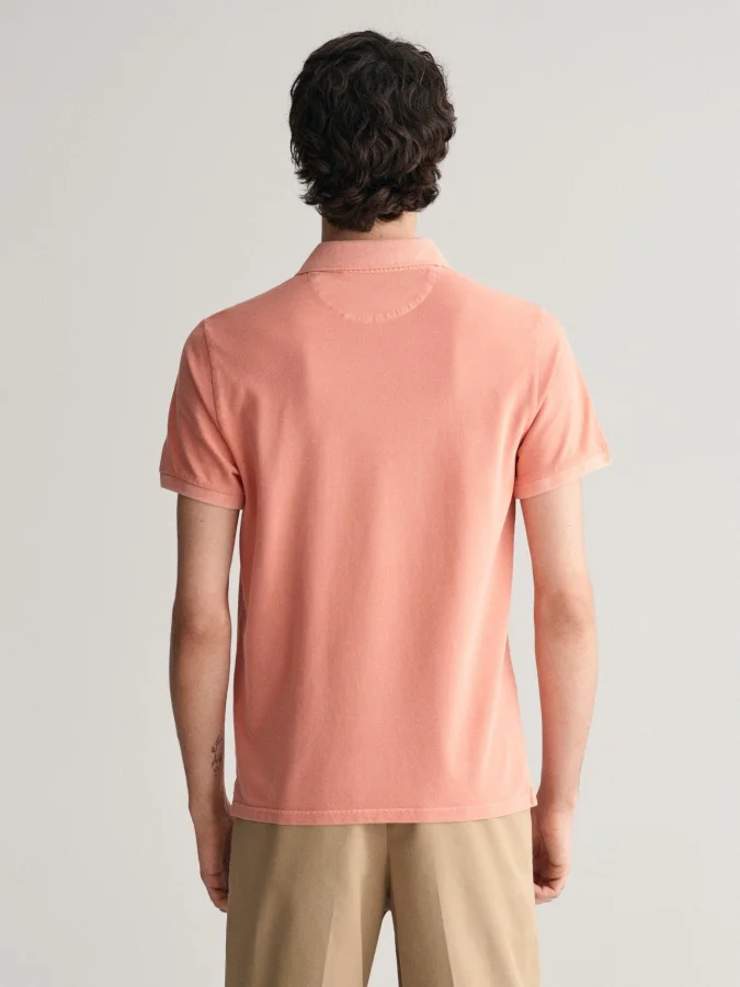 Gant - SUNFADED PIQUE SS... 2