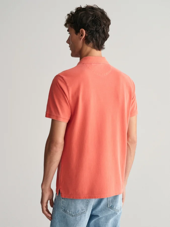 Gant - SUNFADED PIQUE SS... 2