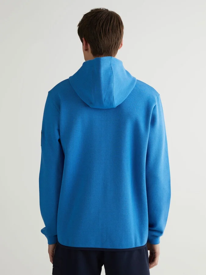 Gant - RUBBER LOGO FULL ZIP... 2