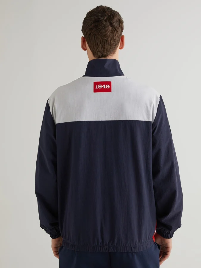 *Gant - COLOR BLOCKED JACKET 2