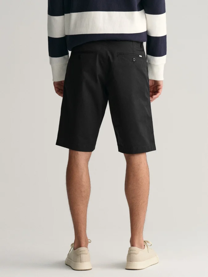 Gant - RELAXED TWILL SHORTS 2