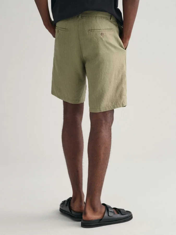 Gant - RELAXED LINEN DS SHORTS 2