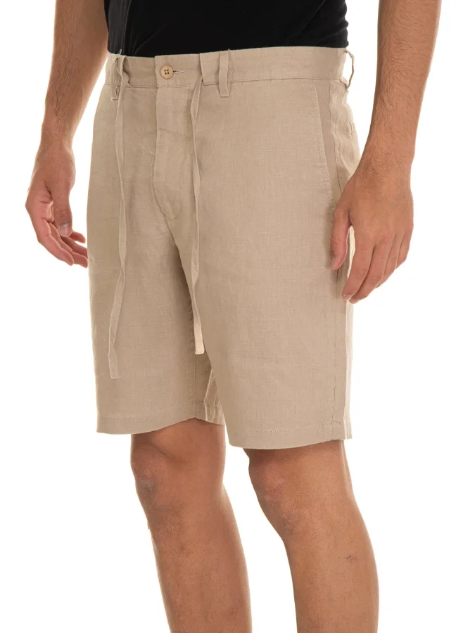 Gant - RELAXED LINEN DS SHORTS 2