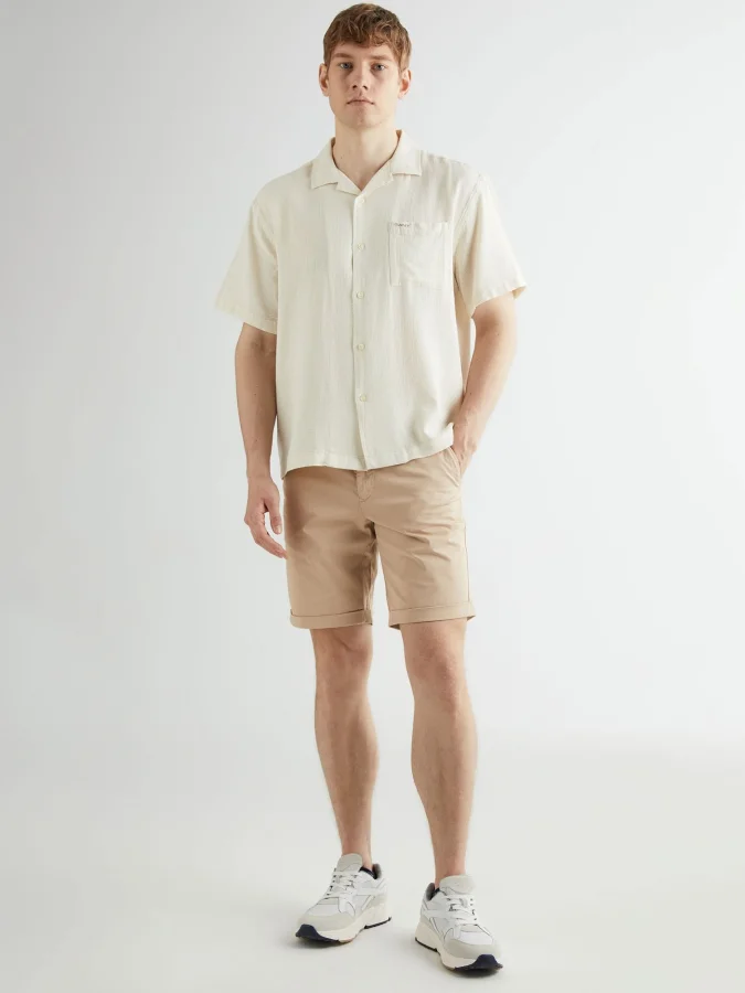 Gant - REG SUNFADED SHORTS 2