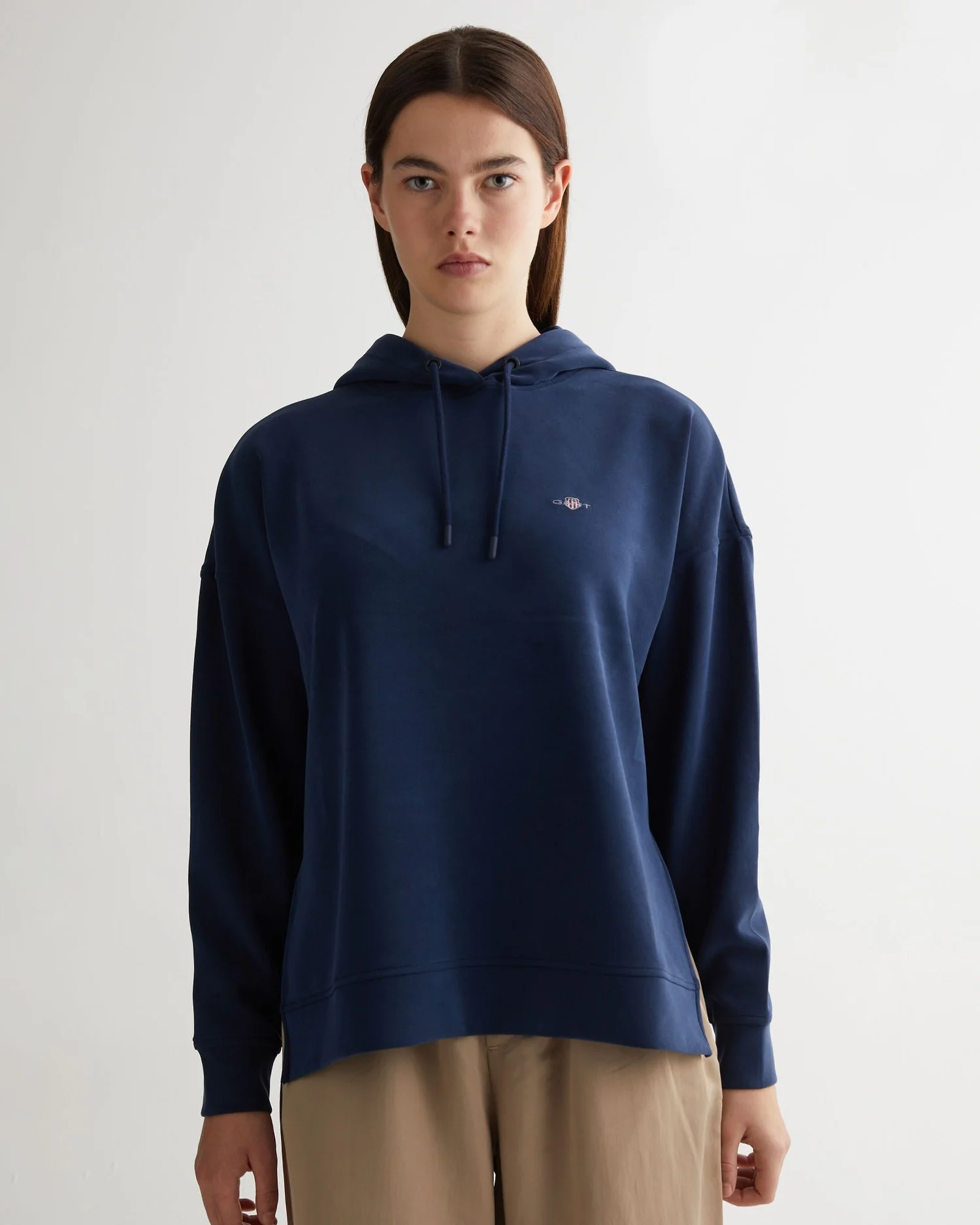 Gant - BACK GRAPHIC SCUBA HOODIE Gant - BACK GRAPHIC SCUBA HOODIE