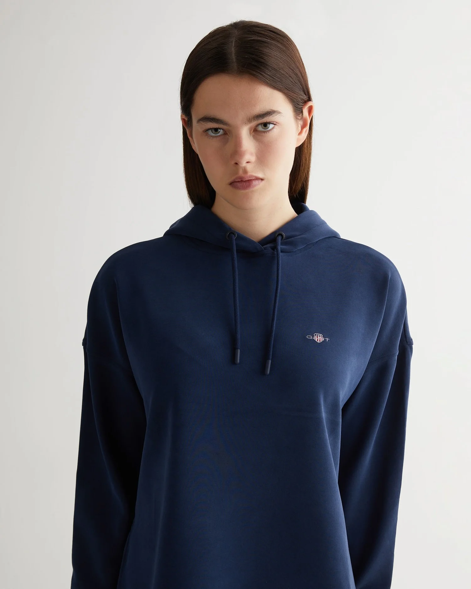 Gant - BACK GRAPHIC SCUBA HOODIE Gant - BACK GRAPHIC SCUBA HOODIE