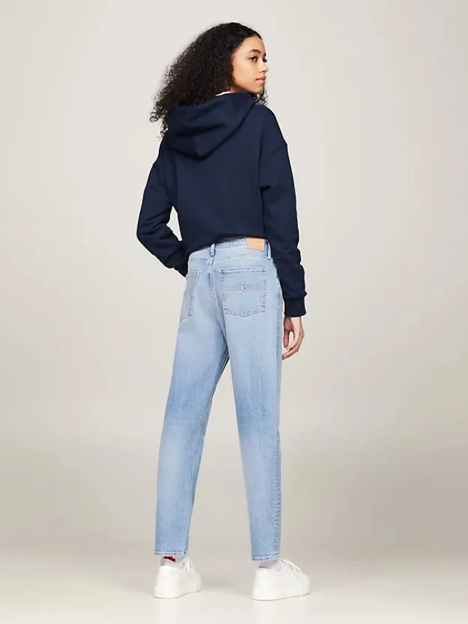 Tommy Jeans - IZZIE HGH SL... 2