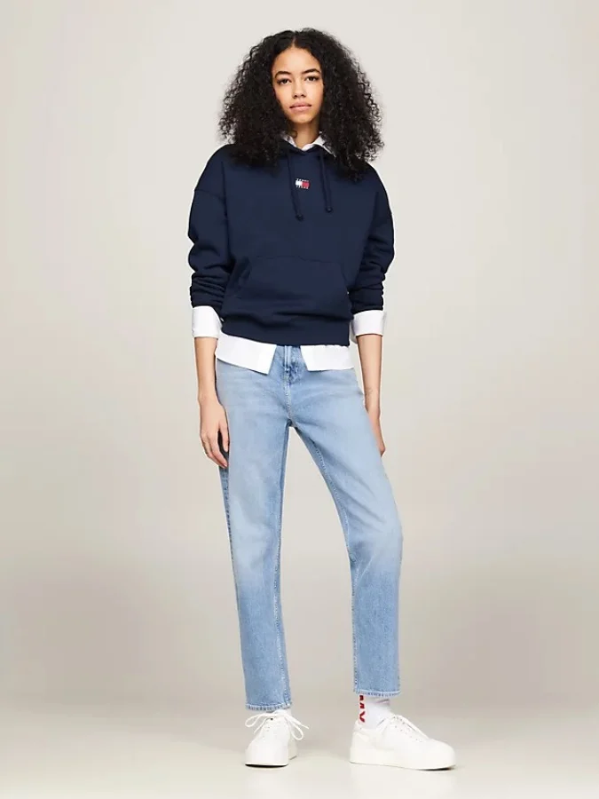 Tommy Jeans - IZZIE HGH SL...