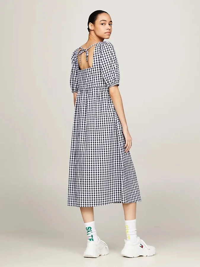 Tommy Jeans - TJW GINGHAM... 2