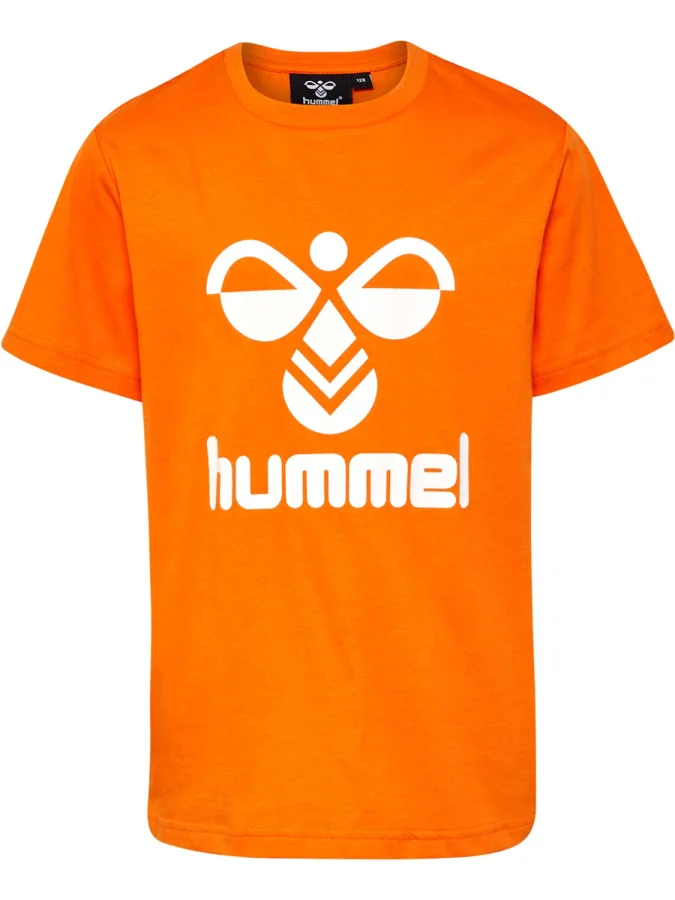 HUMMEL - hmlTRES T-SHIRT S/S