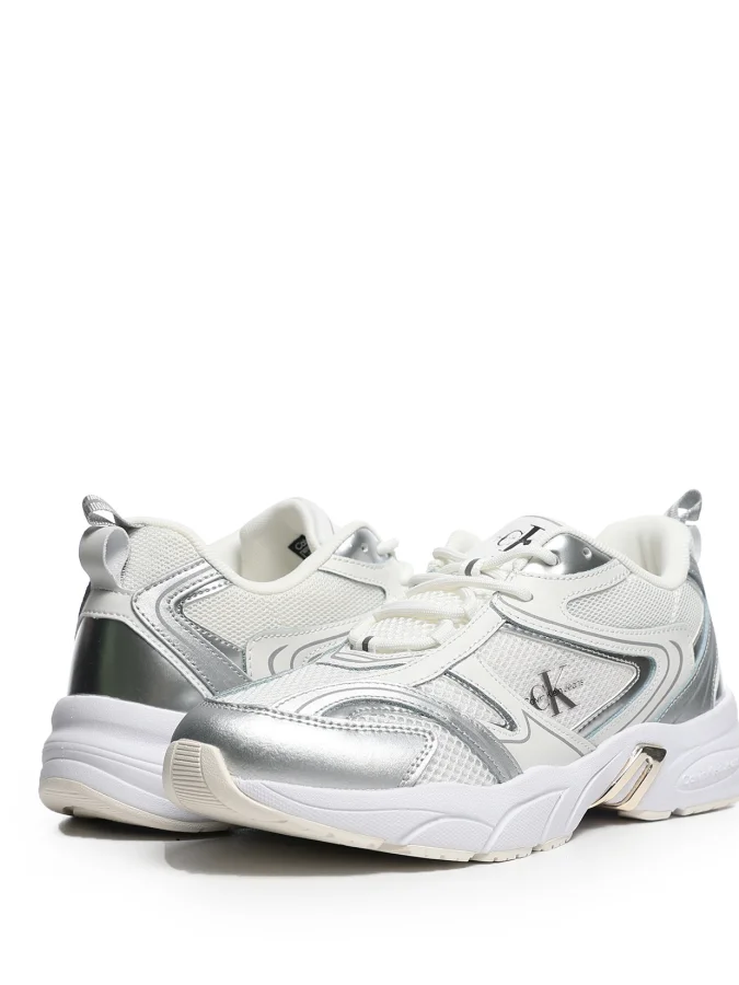 CALVIN KLEIN - RETRO TENNIS...