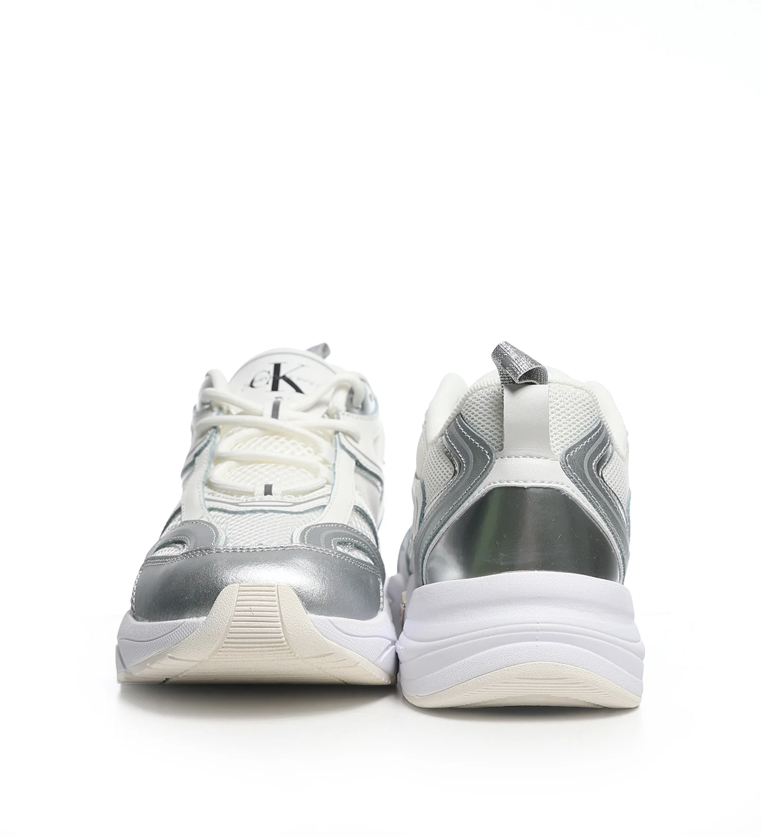 CALVIN KLEIN - RETRO TENNIS LOW LACE... CALVIN KLEIN - RETRO TENNIS LOW LACE...