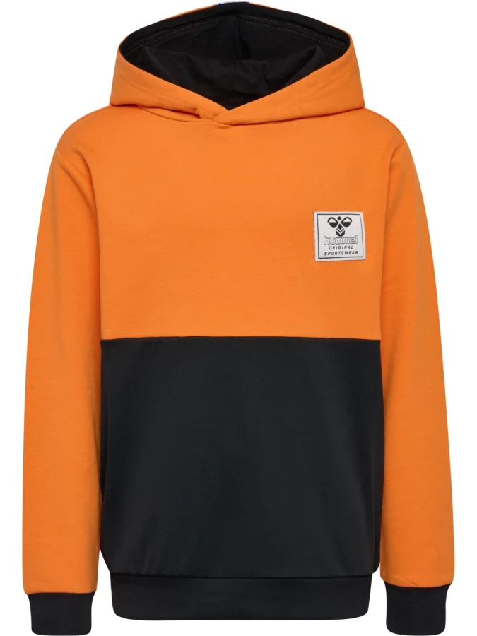 HUMMEL - hmlOZZY HOODIE