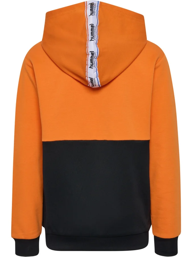 HUMMEL - hmlOZZY HOODIE 2
