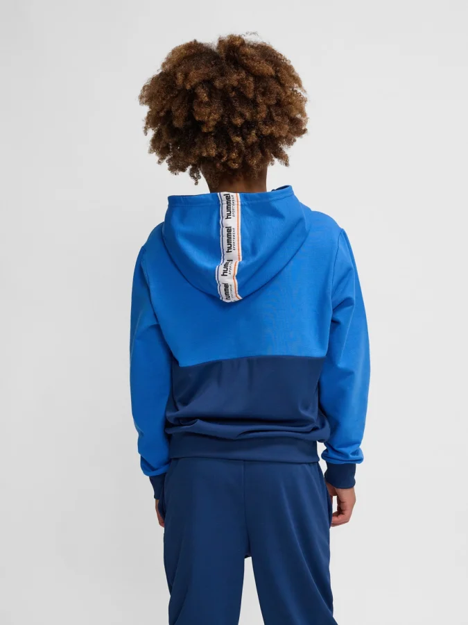 HUMMEL - hmlOZZY HOODIE 2