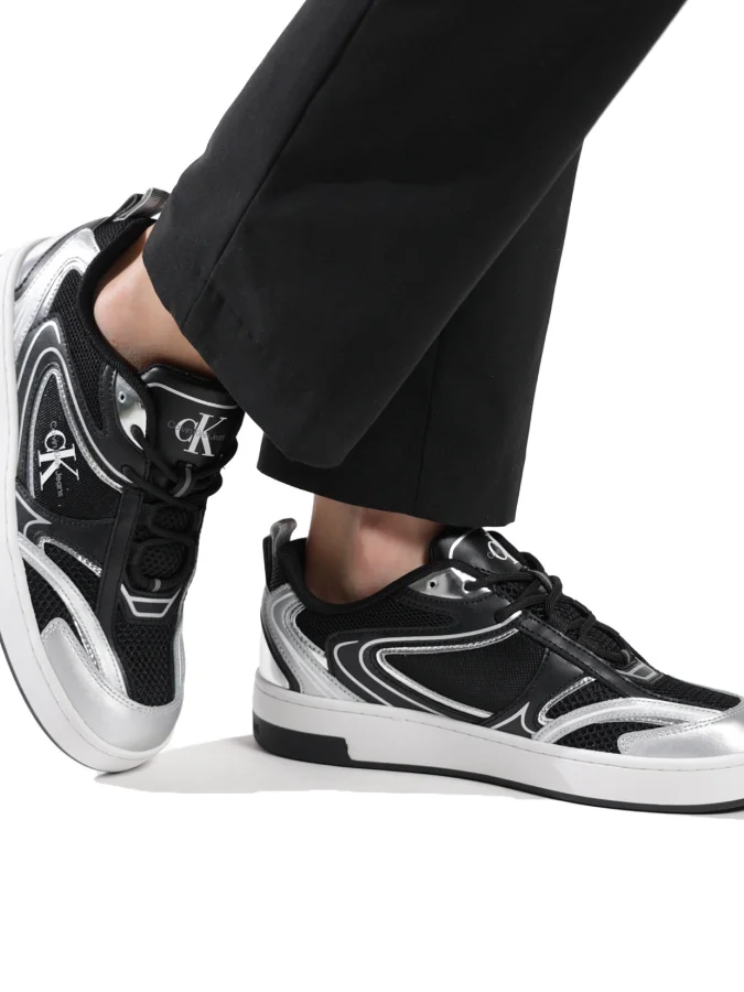 CALVIN KLEIN - BASKET... 2