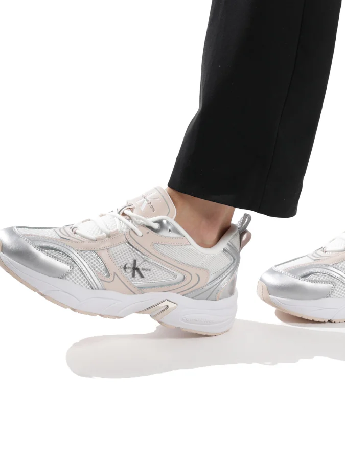 CALVIN KLEIN - RETRO TENNIS... 2