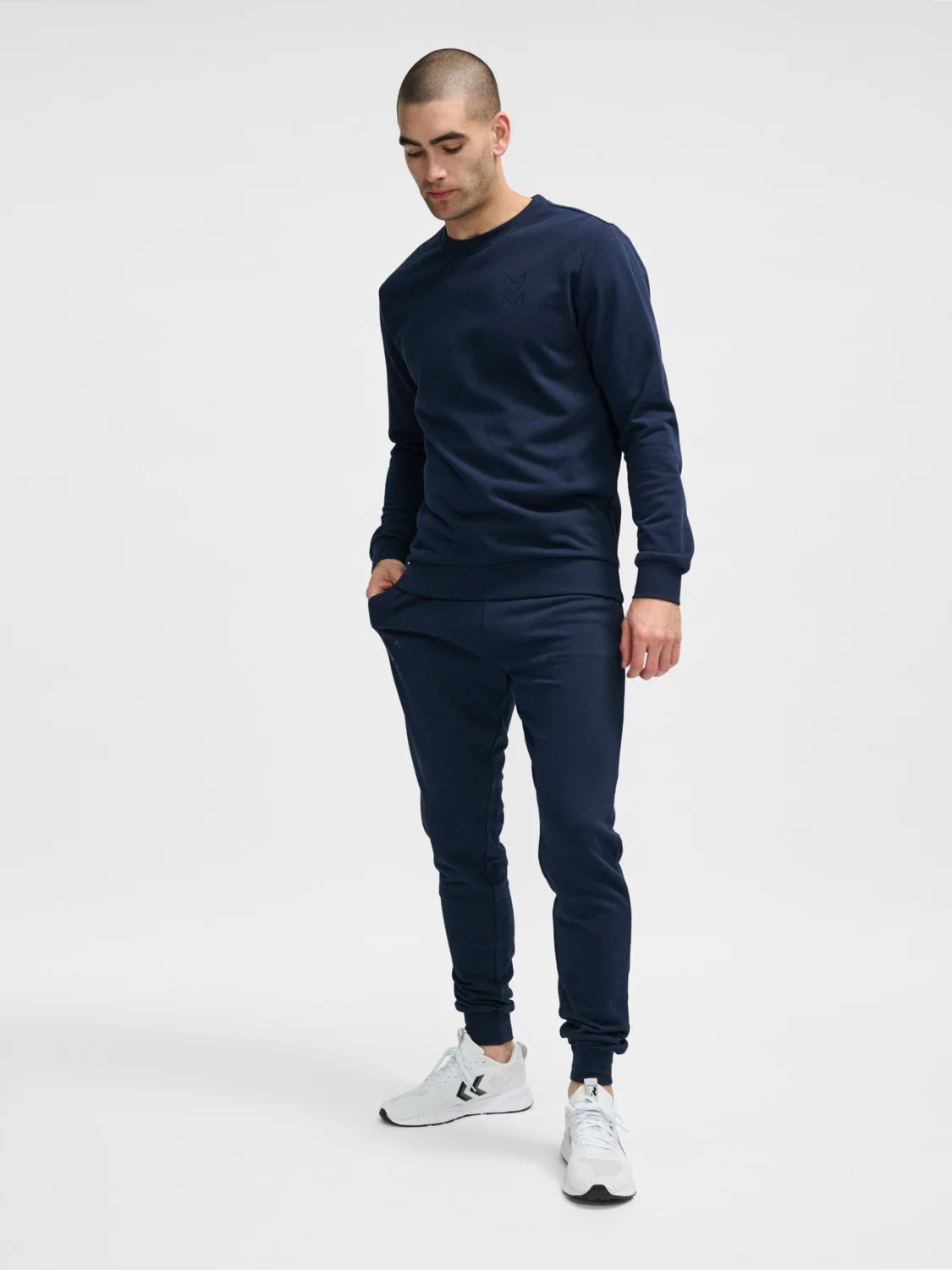 HUMMEL - hmlACTIVE SWEATPANTS HUMMEL - hmlACTIVE SWEATPANTS
