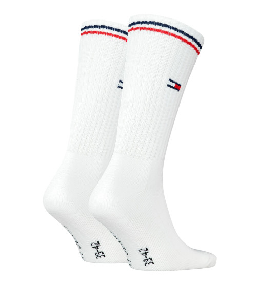 Tommy Jeans - TH UNI TJ SOCK 2P ICONIC Size 43-46