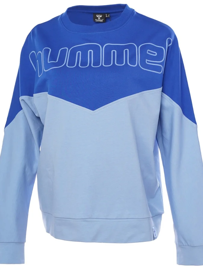 HUMMEL - HMLVEREV SWEATSHIRT