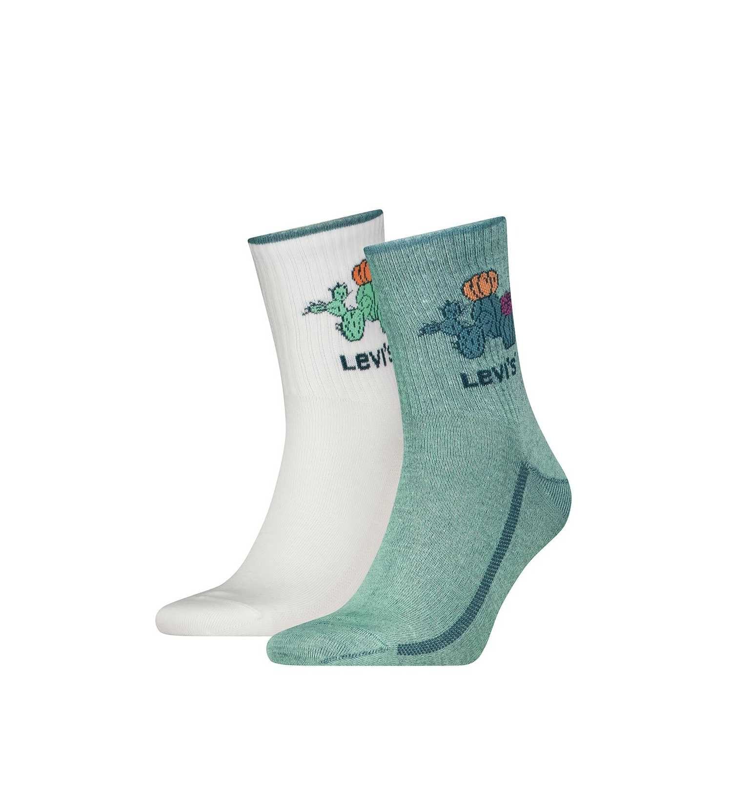 Levi's Boxer Uomo In Cotone Biologico – Morbidi E Comodi, Confezione Da 2! - 2