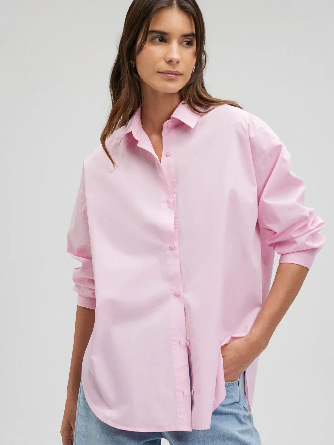 Mavi - LONG SLEEVE SHIRT