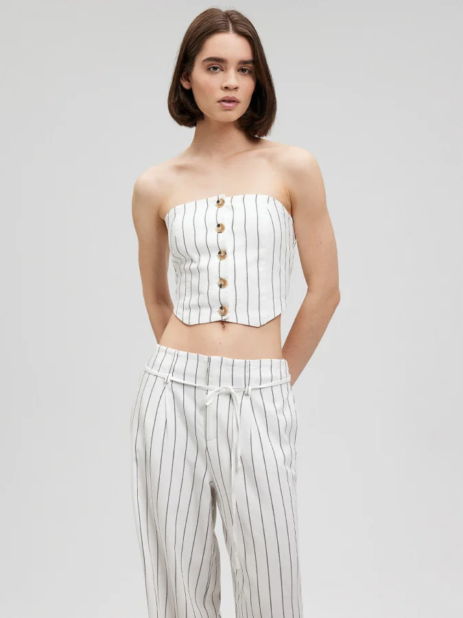 Mavi - NON SLEEVE SHIRT