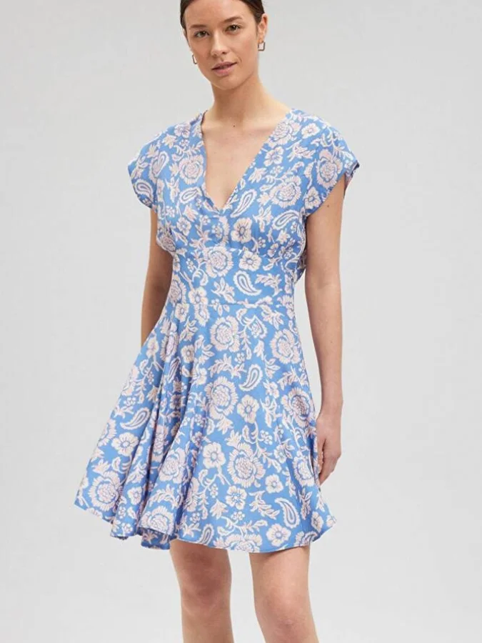 Mavi - MINI WOVEN DRESS