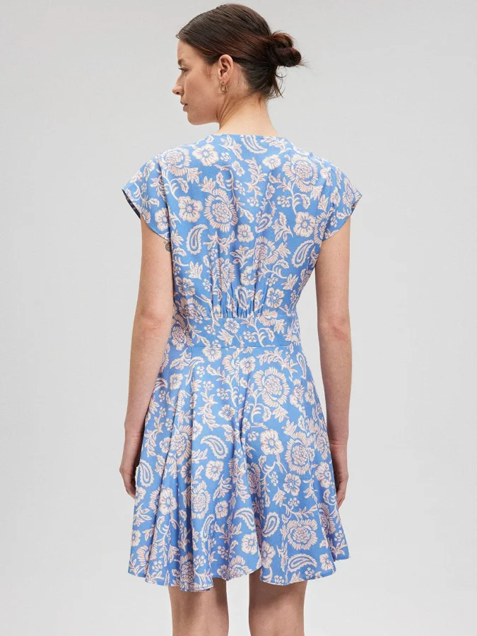 Mavi - MINI WOVEN DRESS 2