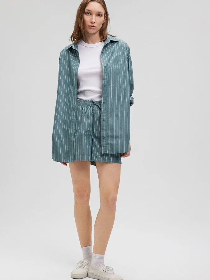 Mavi - WOVEN SHORT