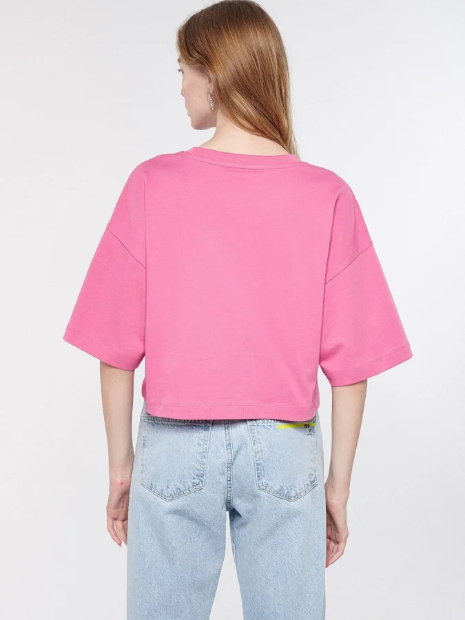 Mavi - CREW NECK T-SHIRT 2