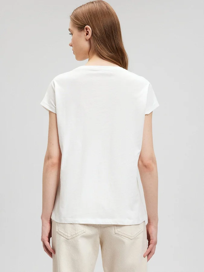 Mavi - PALM PRINTED T-SHIRT 2