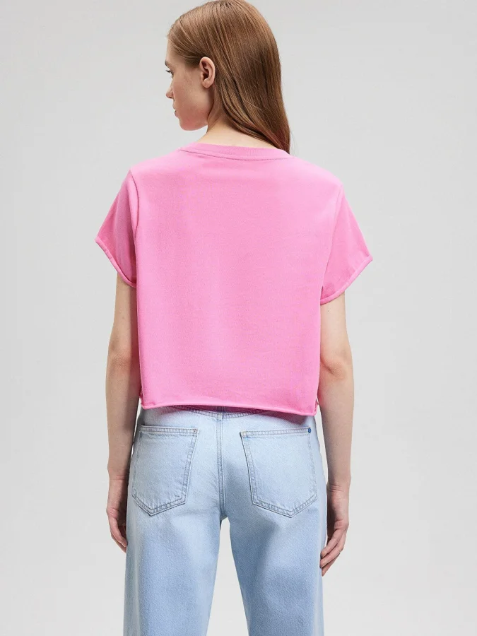 Mavi - CREW NECK SHORT... 2
