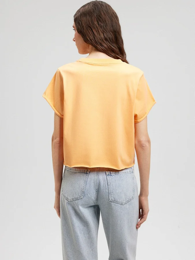 Mavi - CREW NECK SHORT... 2