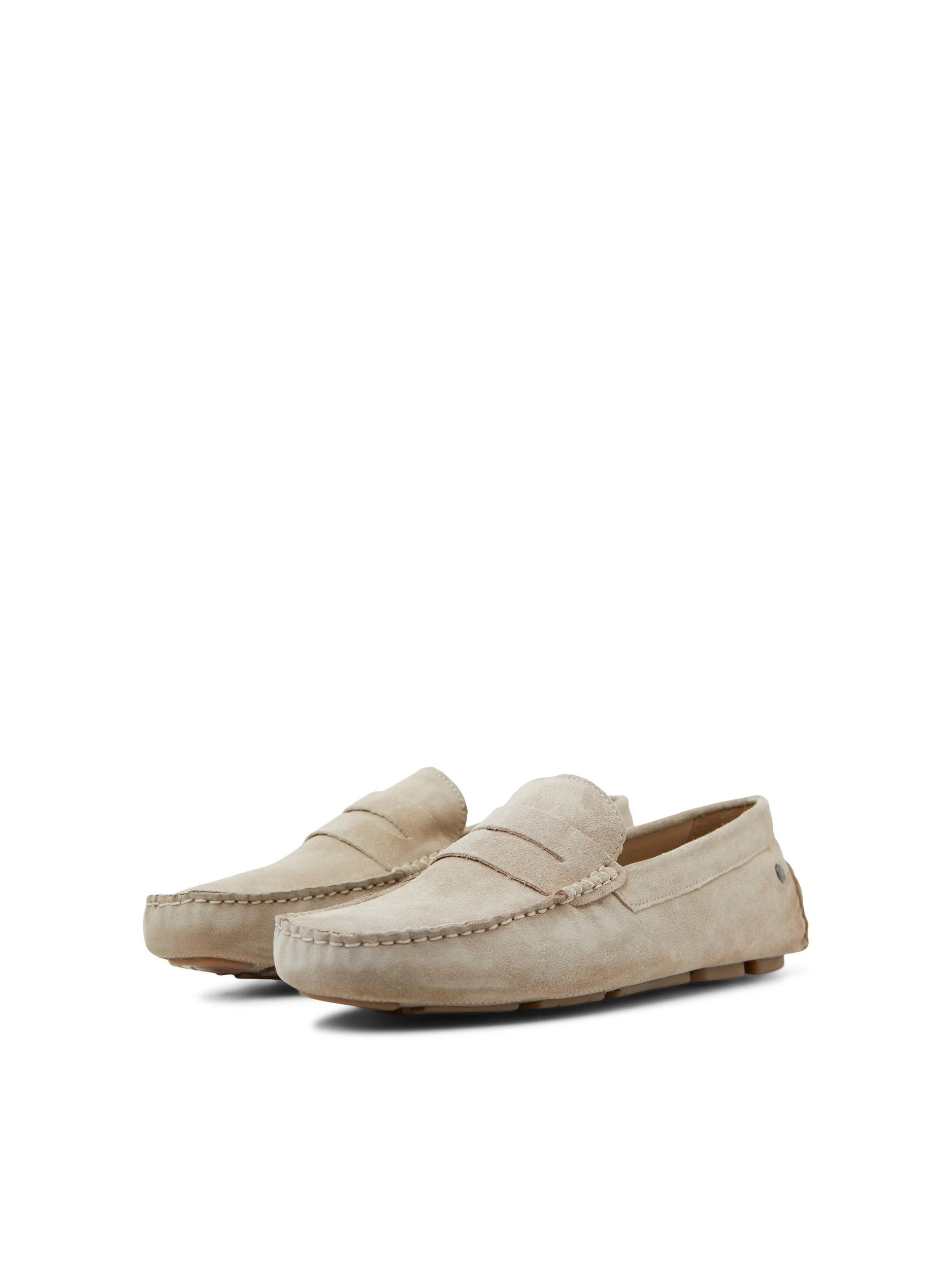 Jack & Jones - JFWJENSEN SUEDE LOAFER Jack & Jones - JFWJENSEN SUEDE LOAFER
