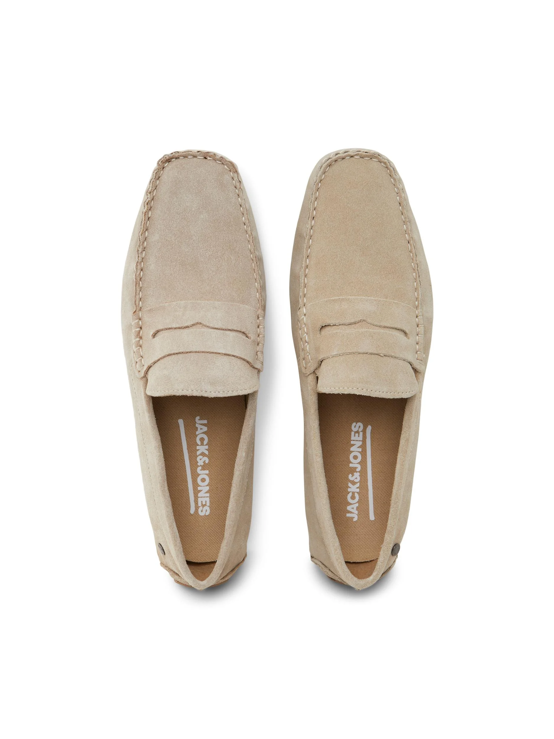Jack & Jones - JFWJENSEN SUEDE LOAFER Jack & Jones - JFWJENSEN SUEDE LOAFER