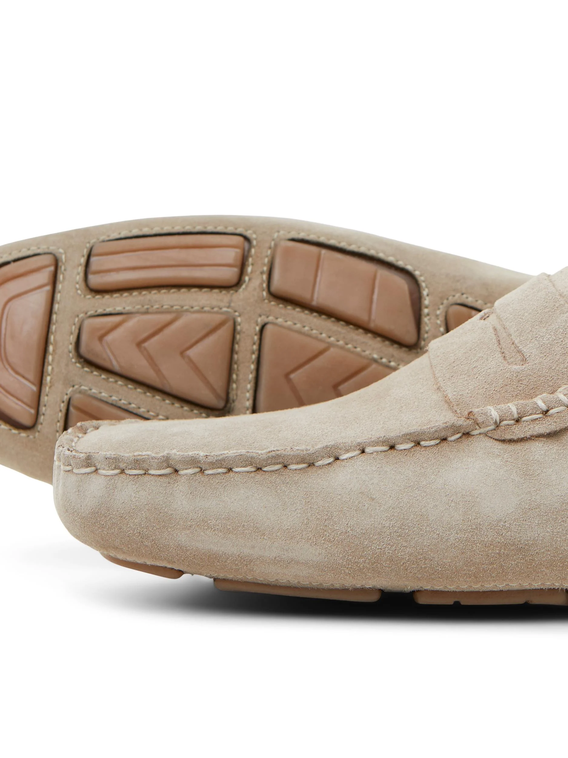 Jack & Jones - JFWJENSEN SUEDE LOAFER Jack & Jones - JFWJENSEN SUEDE LOAFER