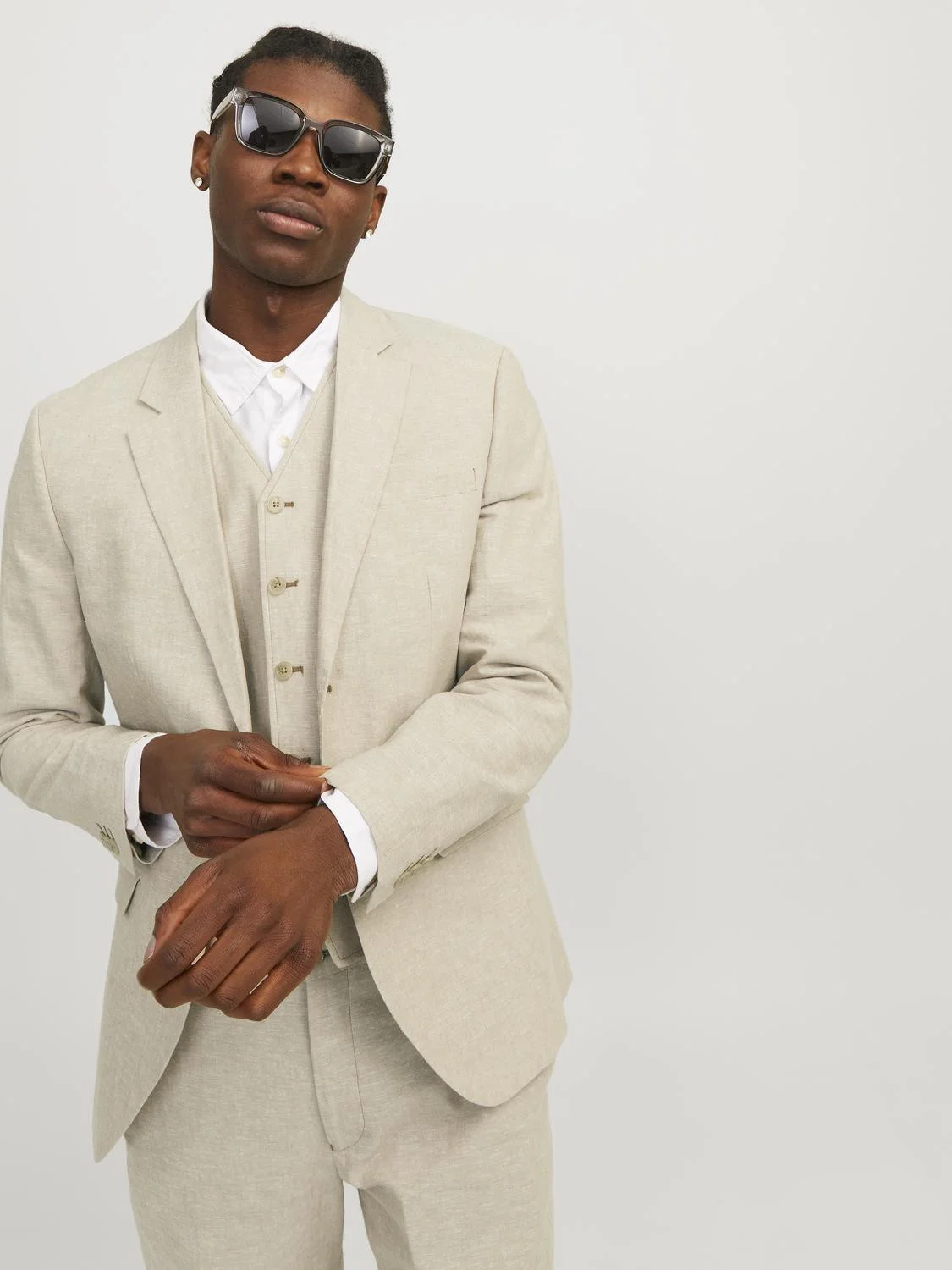 Jack & Jones - JPRRIVIERA LINEN... Jack & Jones - JPRRIVIERA LINEN...