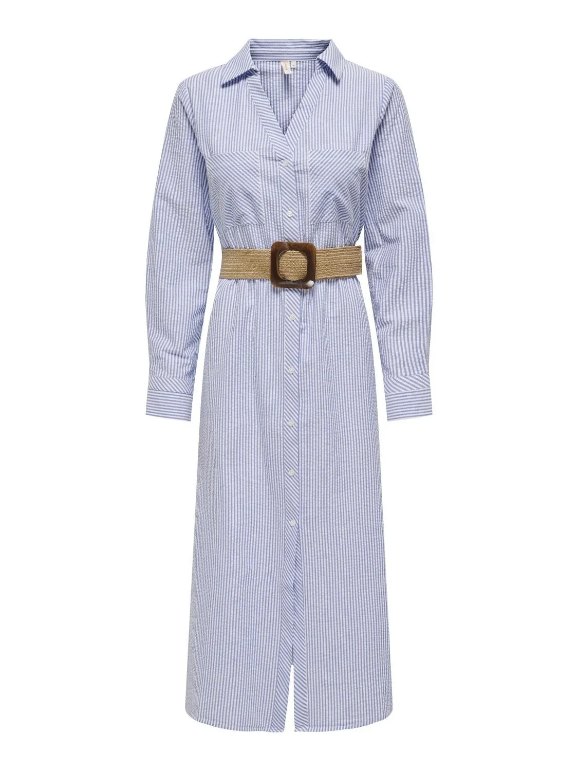 ONLY - ONLLOVA HOPE LS SHIRT MIDI... ONLY - ONLLOVA HOPE LS SHIRT MIDI...