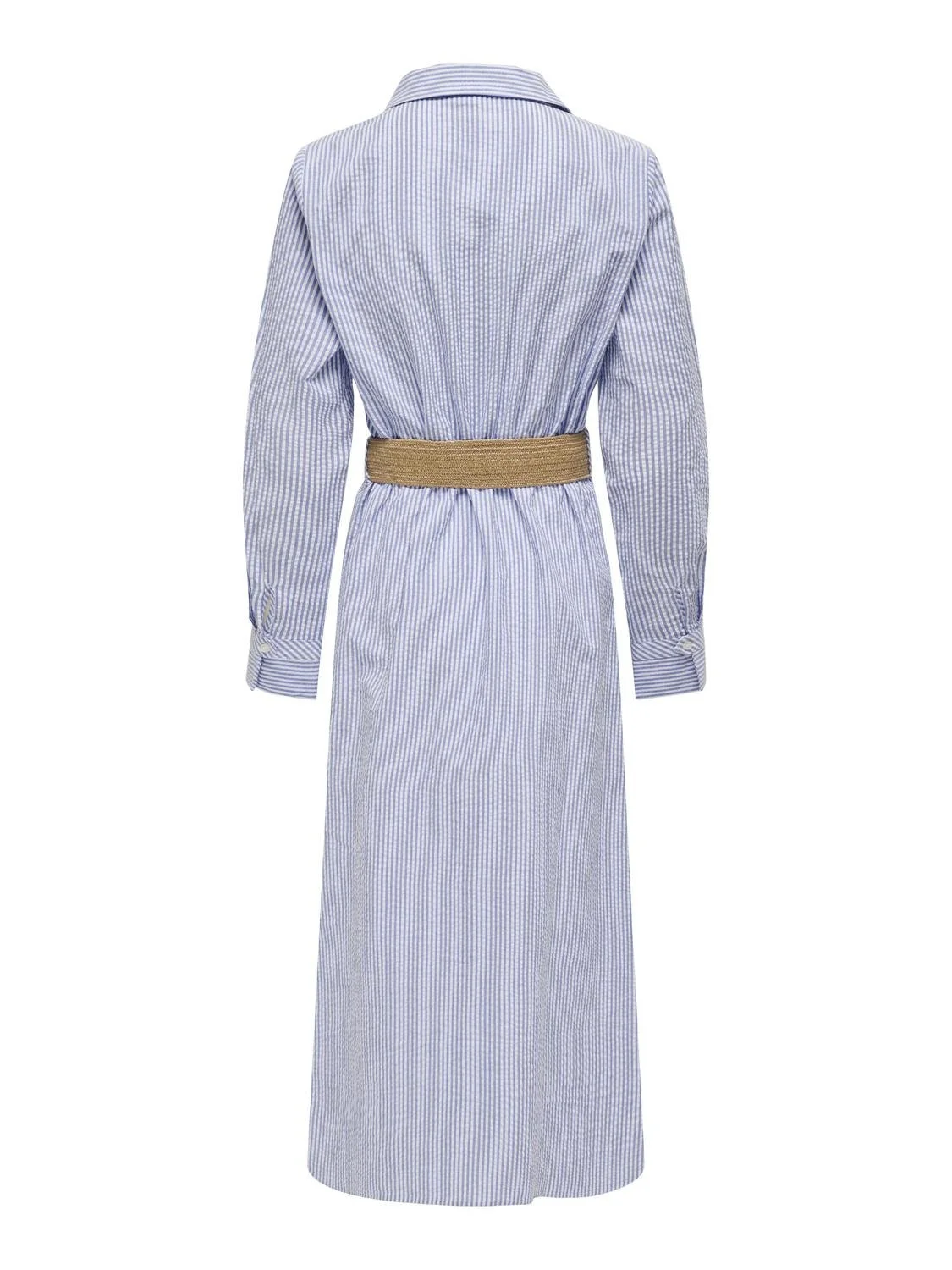 ONLY - ONLLOVA HOPE LS SHIRT MIDI... ONLY - ONLLOVA HOPE LS SHIRT MIDI...