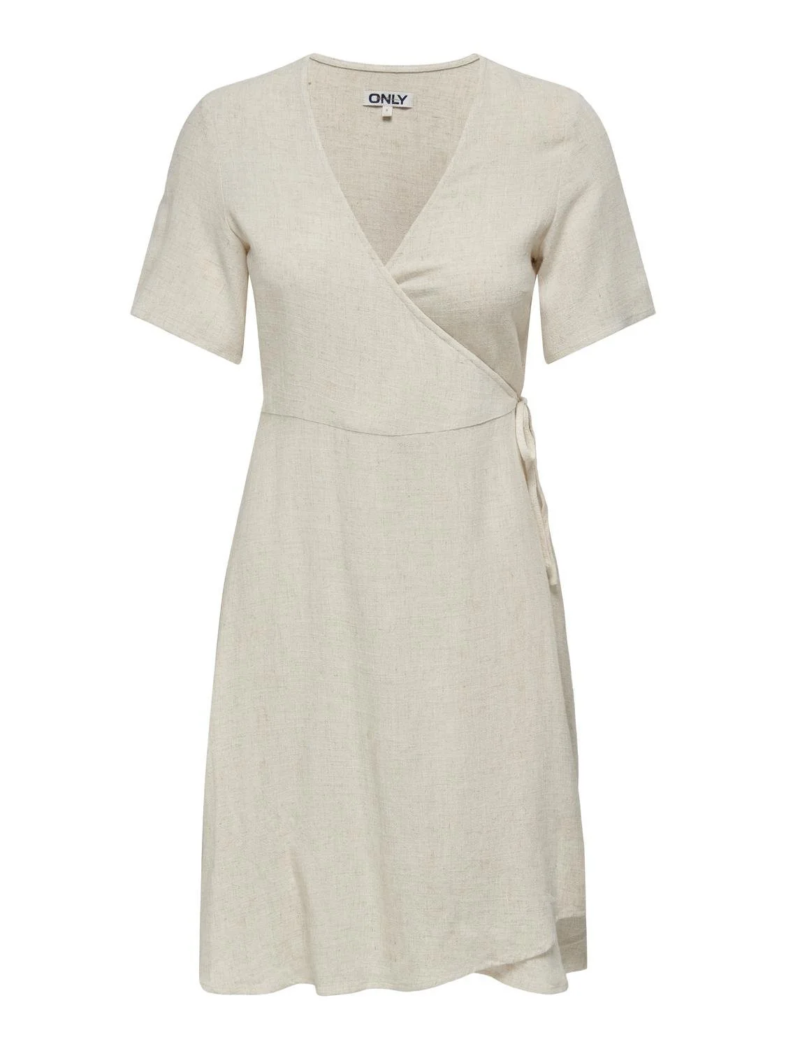 ONLY - ONLSIESTA S/S LINEN BL WRAP... ONLY - ONLSIESTA S/S LINEN BL WRAP...