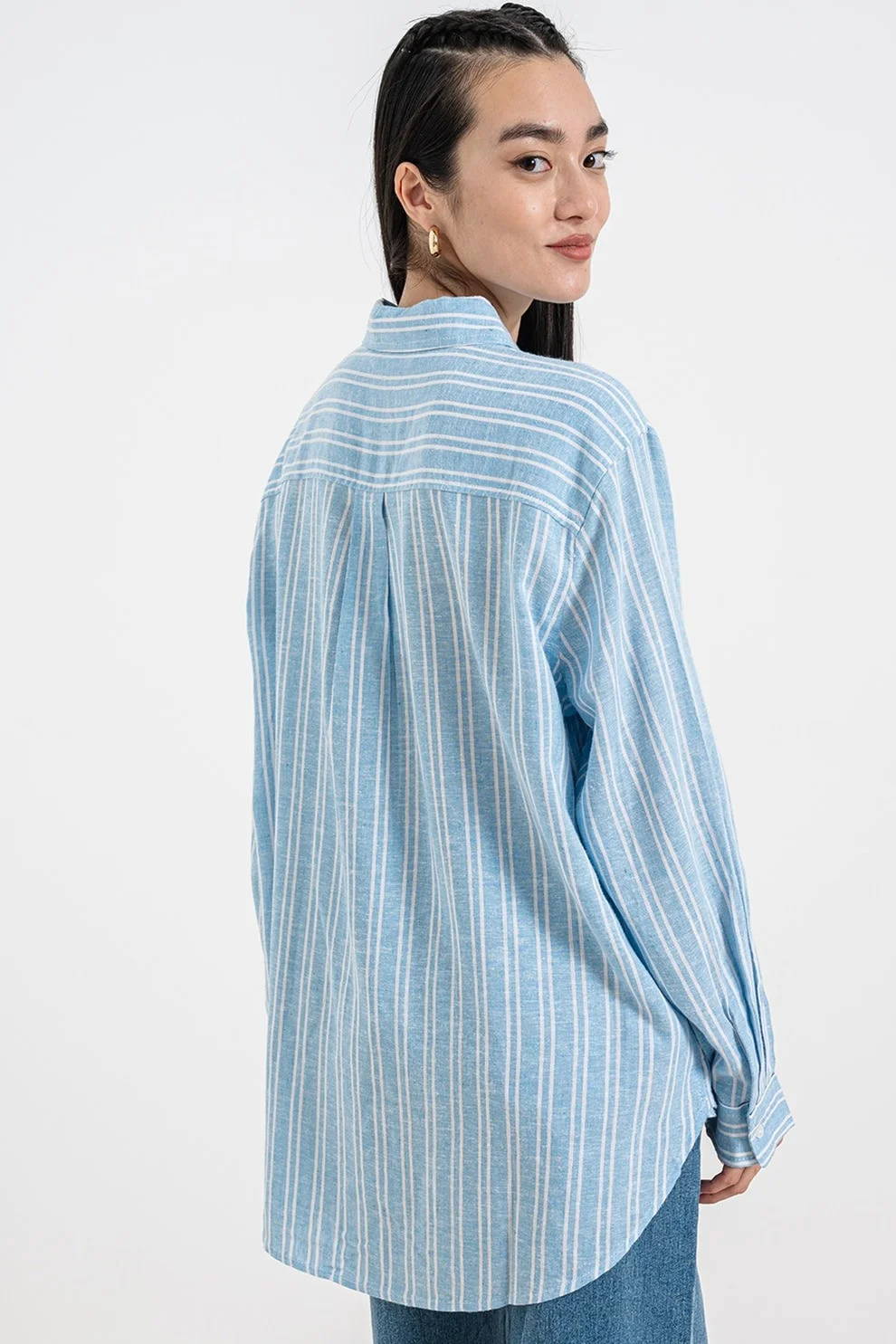 ONLY - ONLTOKYO LIFE LS LIN BL ST... ONLY - ONLTOKYO LIFE LS LIN BL ST...