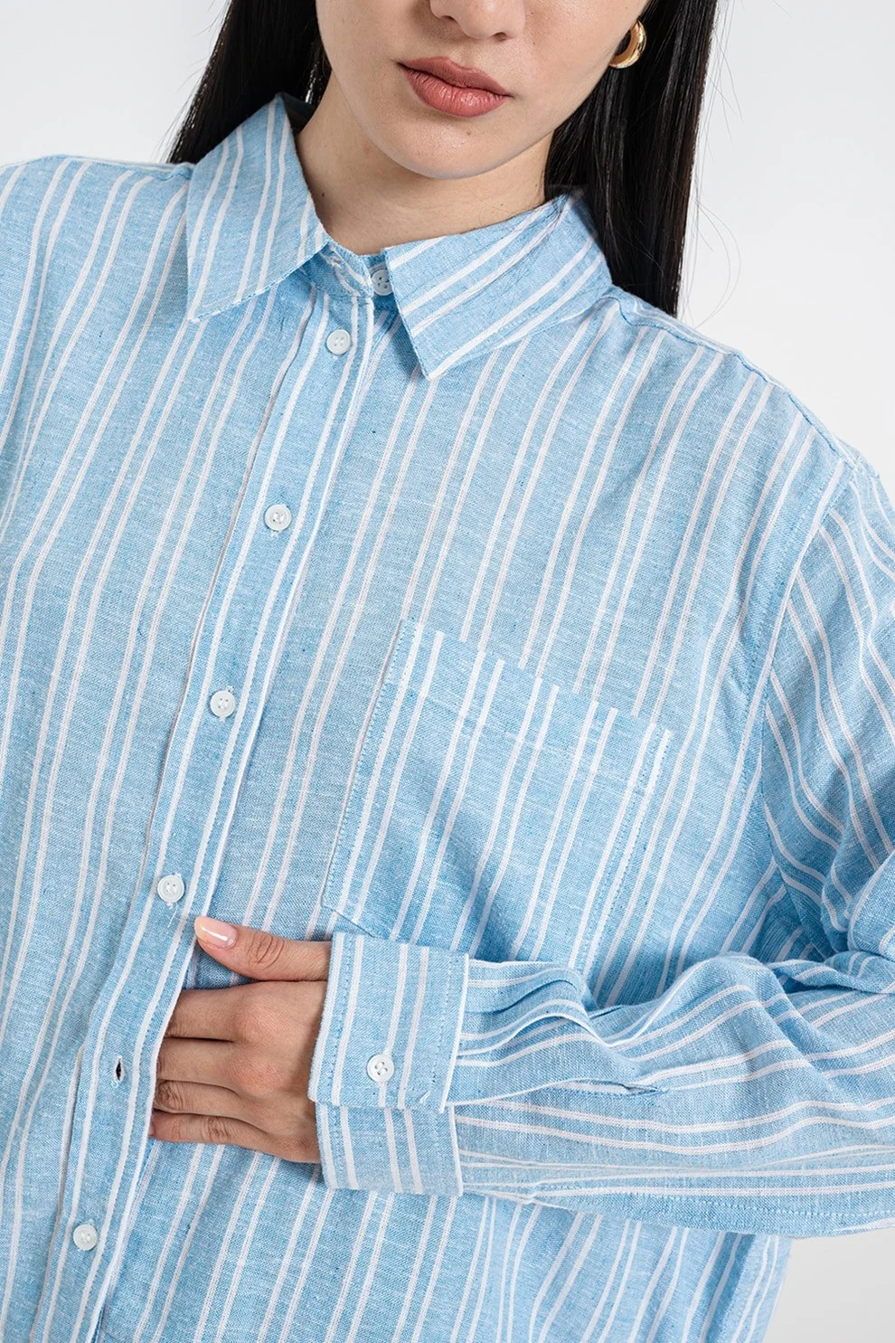 ONLY - ONLTOKYO LIFE LS LIN BL ST... ONLY - ONLTOKYO LIFE LS LIN BL ST...