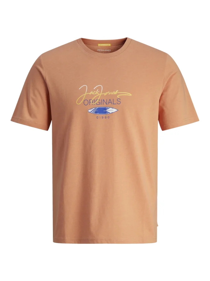Jack & Jones - JORCASEY TEE...