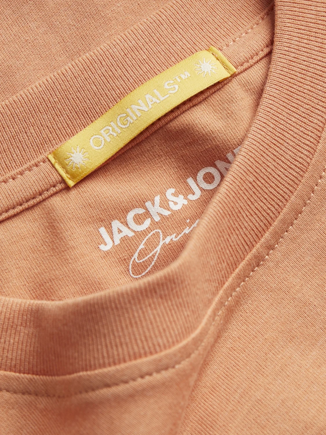 Jack & Jones - JORCASEY TEE SS CREW NECK Jack & Jones - JORCASEY TEE SS CREW NECK