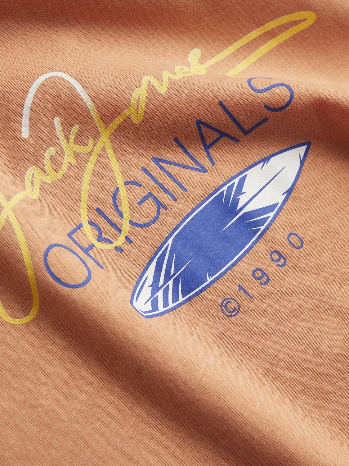 Jack & Jones - JORCASEY TEE SS CREW NECK Jack & Jones - JORCASEY TEE SS CREW NECK